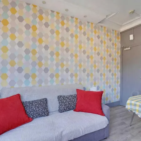 Comfortable - 2p - Canal Saint-martin Parigi